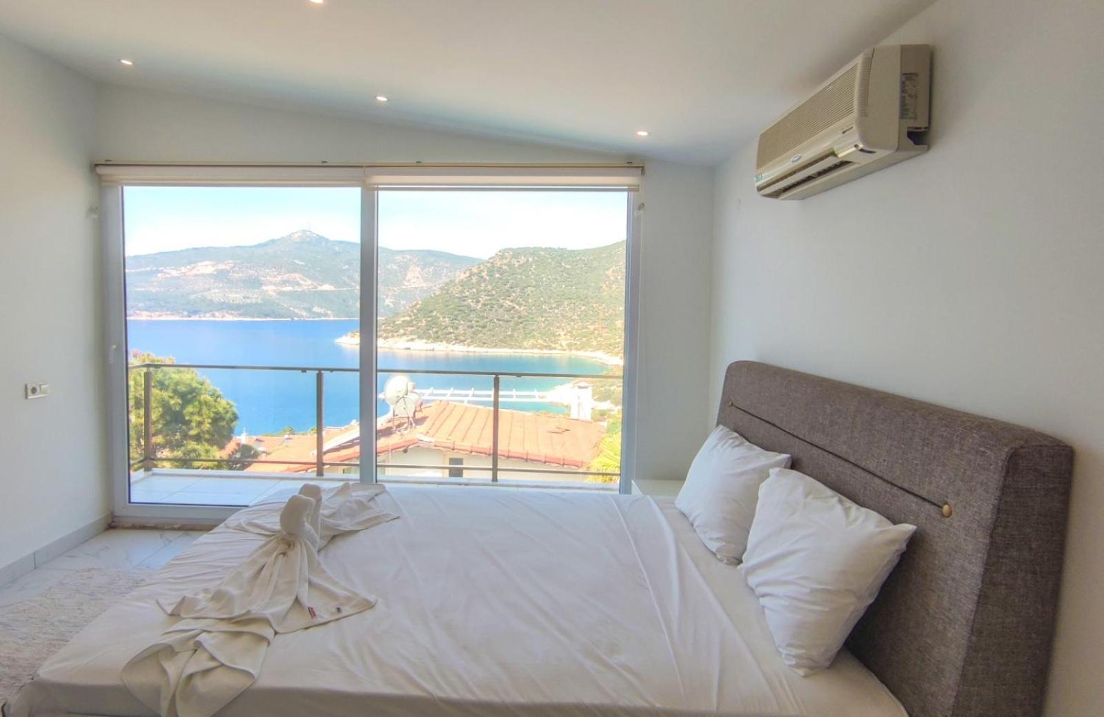 Villa Zeytin Kaş Ngoại thất bức ảnh